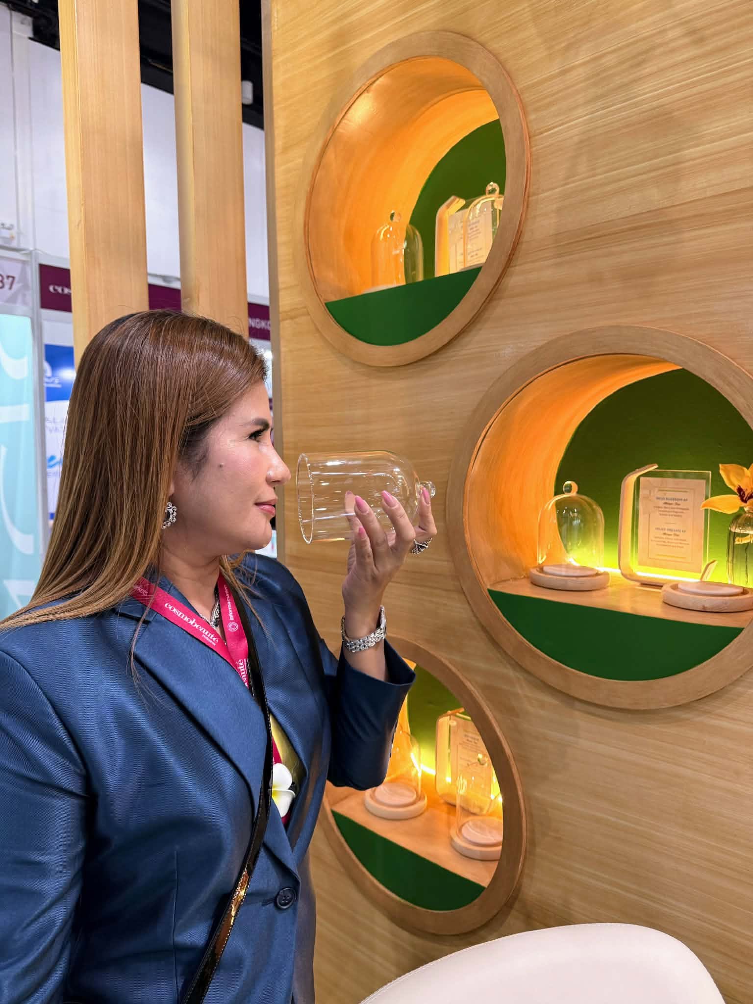 Cosmobeauté July 2026: Industry Connection and Sustainable Booth Recognition - Image 16